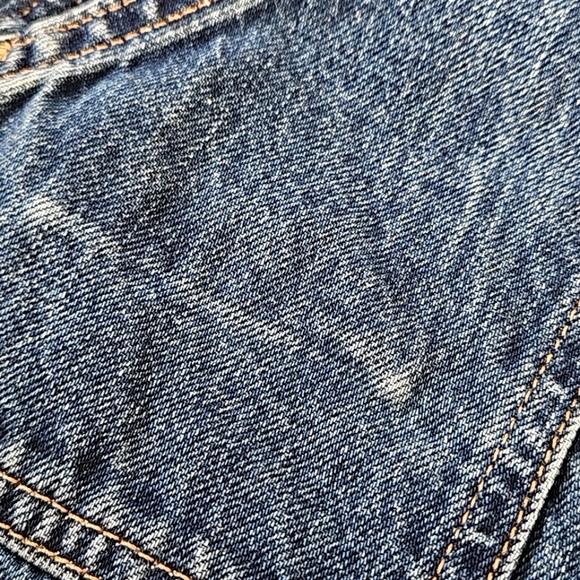 GAP Kids Carpenter Wide Leg Jeans Size 12 Youth - Picture 12 of 16